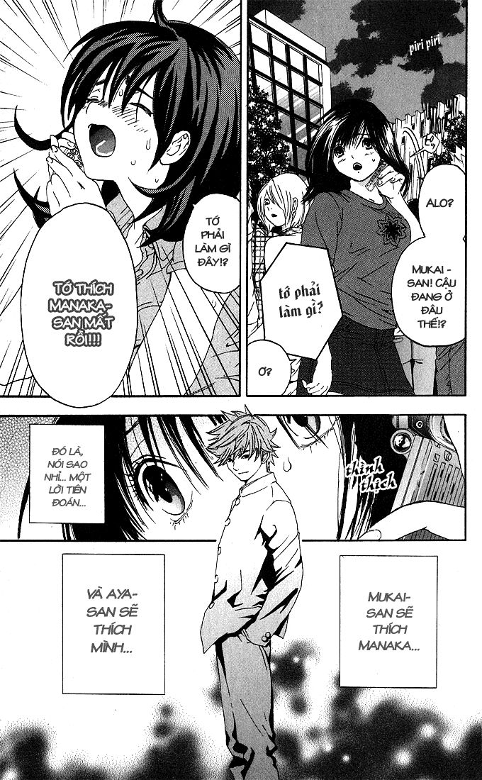 quần lót dâu tây - east side story chapter 119 17