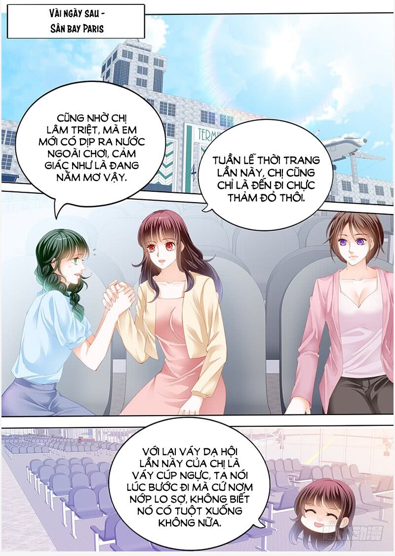 thiểm hôn kiều thê chapter 183 7