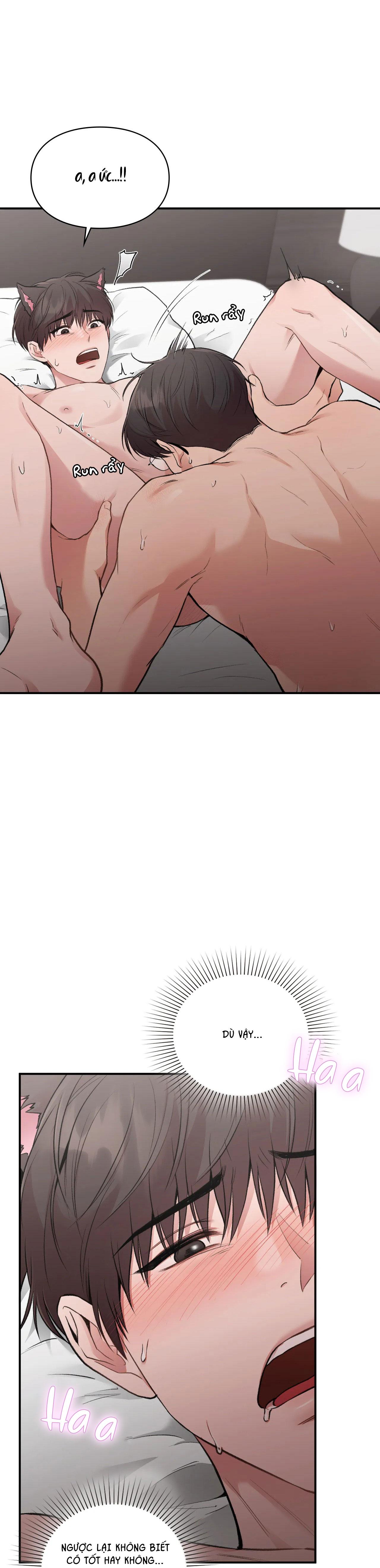 zai đẹp nhưng lại thích dạy đời chapter 26 25