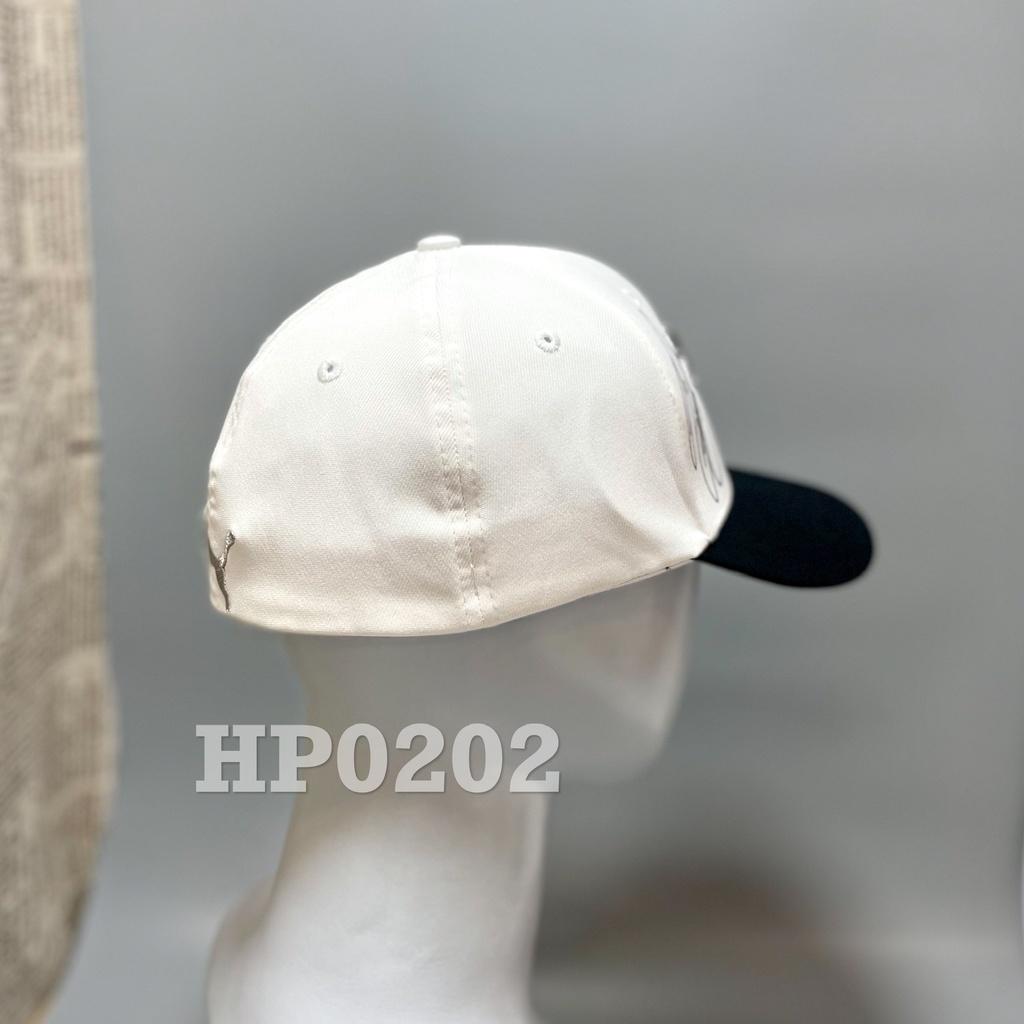 Mũ Lưỡi Trai Cao Cấp Nam nữ Snapback Form Cứng Trắng Đen Logo Thêu Nổi thiết kế thời trang Freesize Monoshop