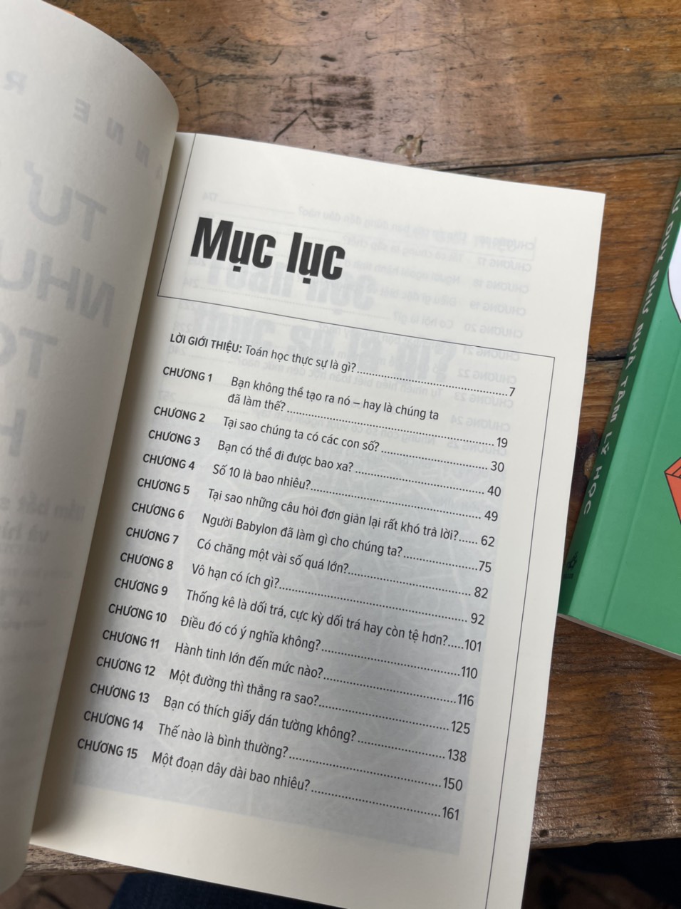 TƯ DUY NHƯ NHÀ TOÁN HỌC – Nắm bắt sự diệu kỳ của con số và hình mẫu toán học – Anne Rooney – Trần Ngọc Ngân Hà dịch – Nhã Nam – NXB Thế Giới