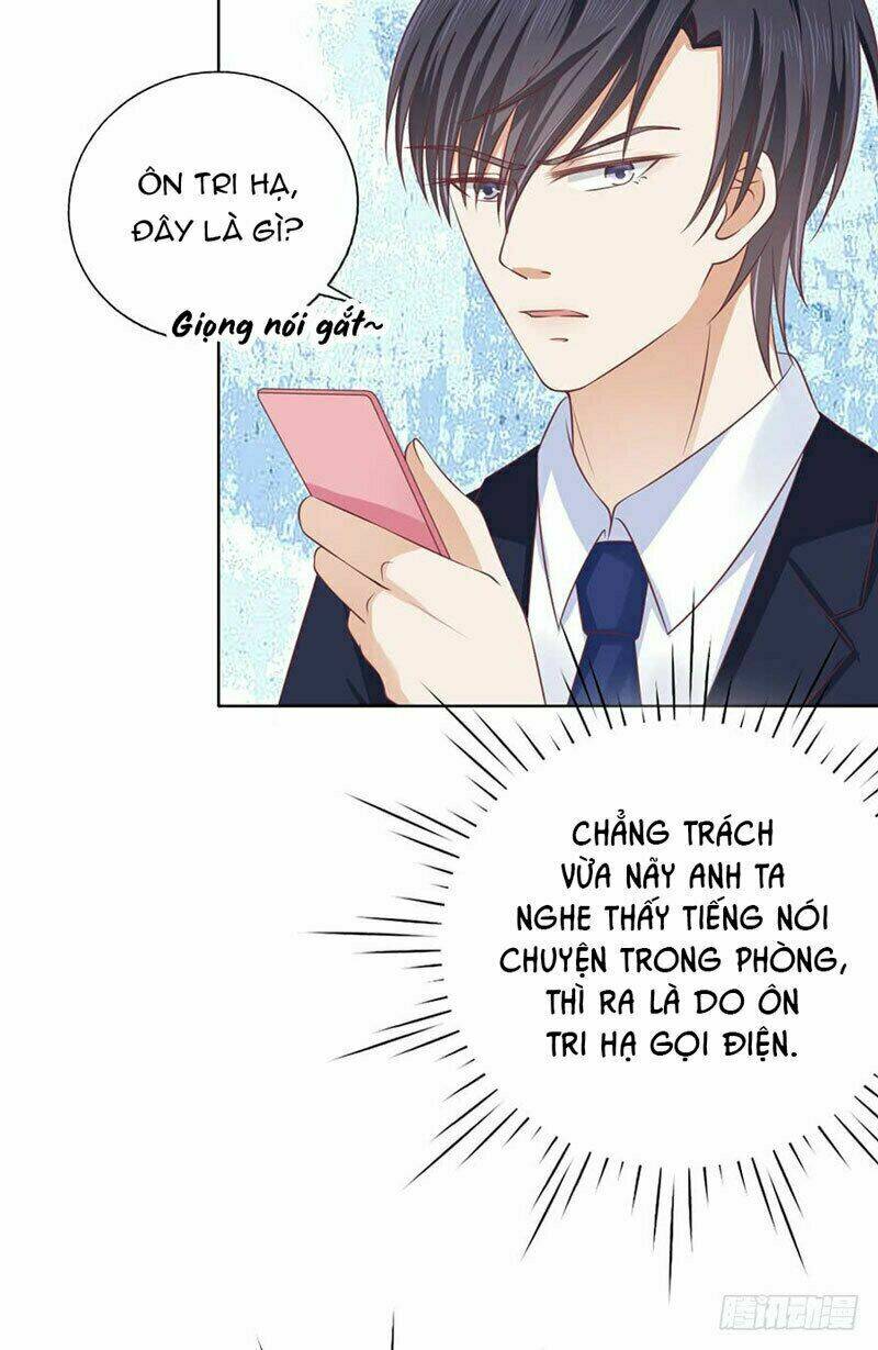 liệt ái tri hạ: series mật đào tiểu tình nhân chapter 129 6