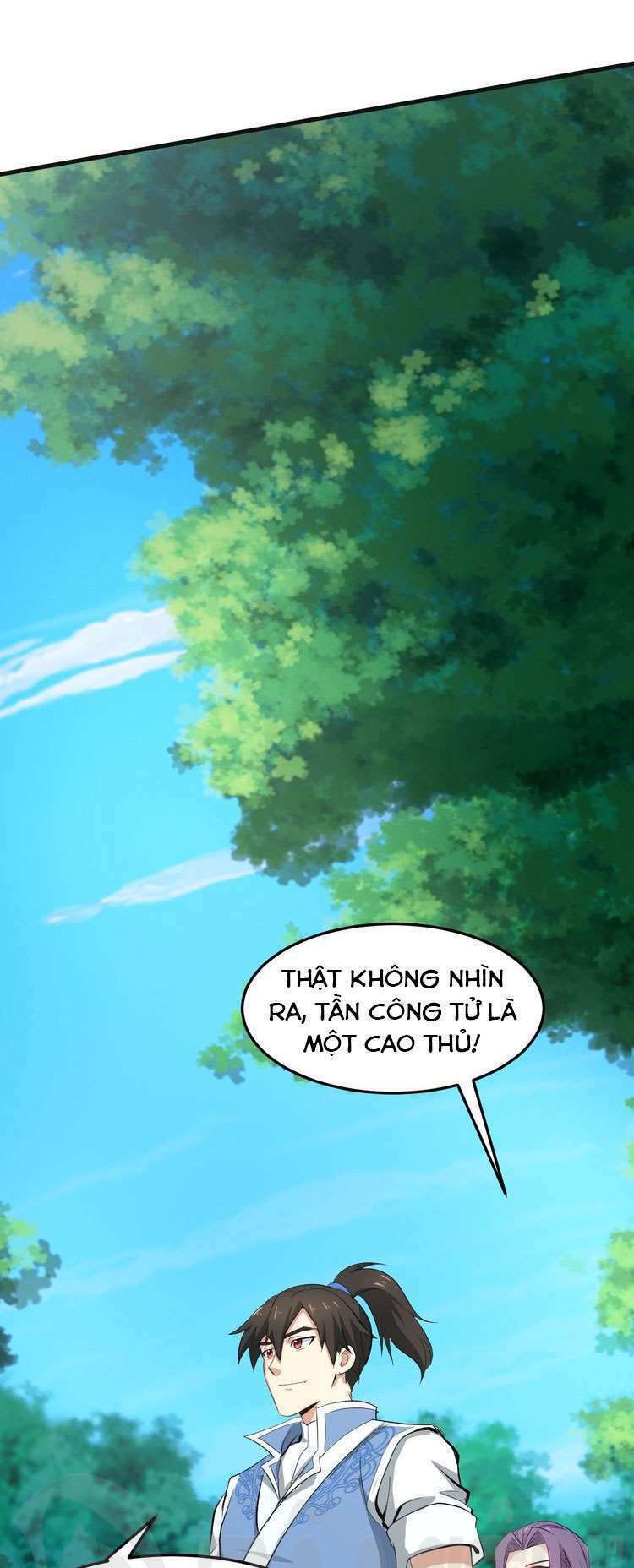 việc tu luyện hằng ngày của vũ đế chapter 20 55