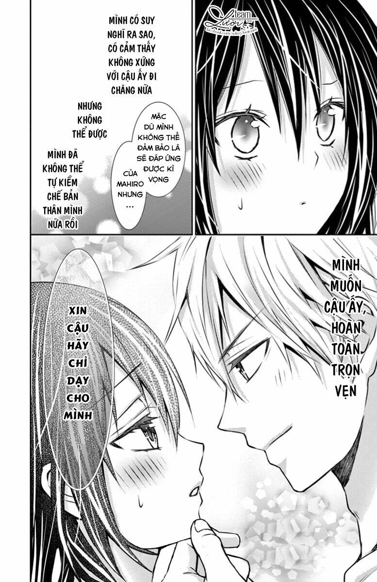 hitorijime chokyo ganbo chapter 8 25