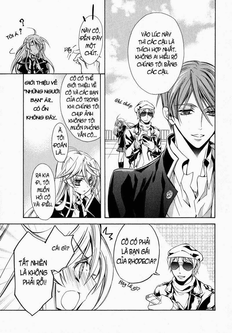 nụ hôn của công chúa tường vi chapter 20 22