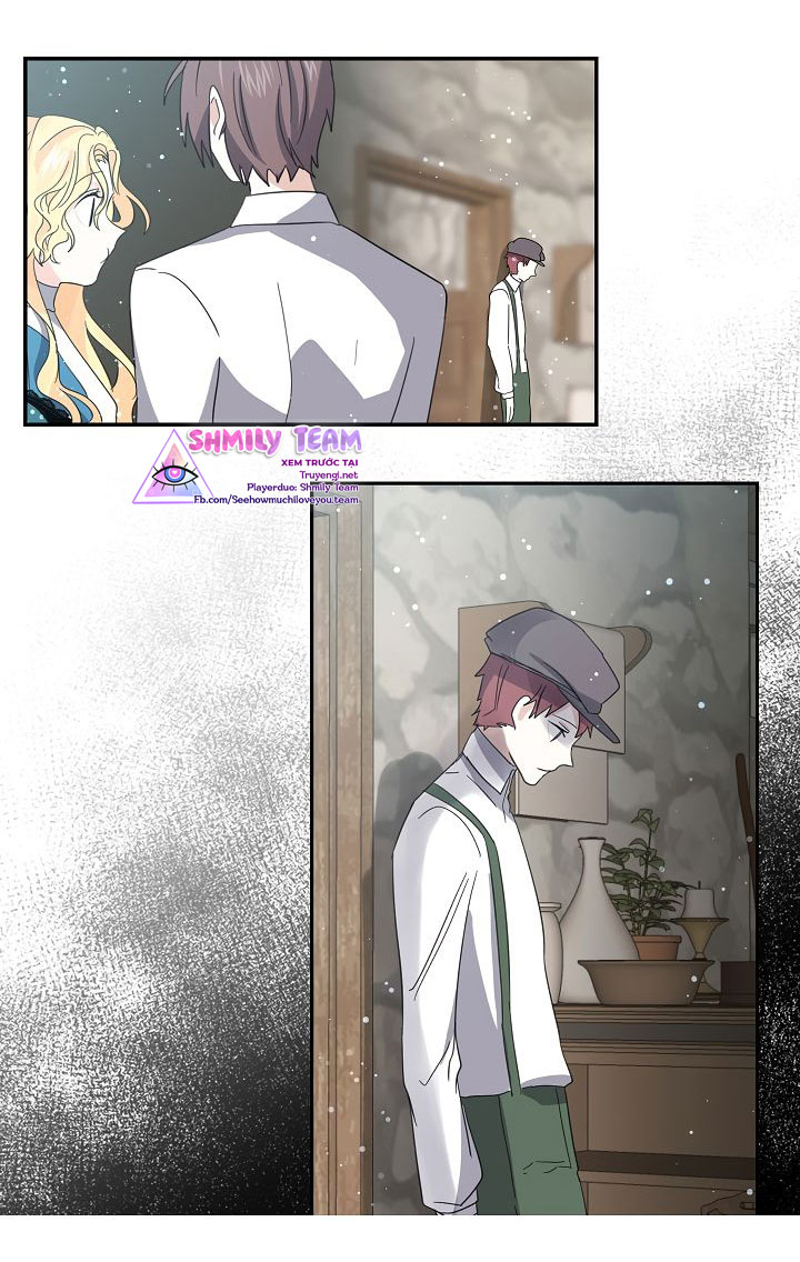 tôi là bạn gái cũ của một vị anh hùng chapter 22 35