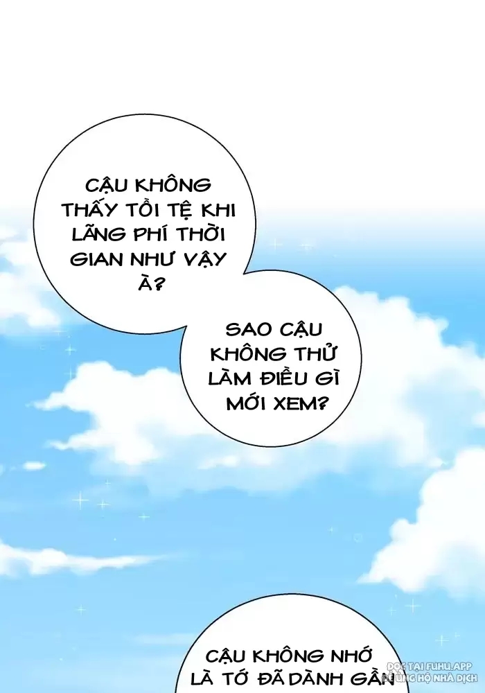anh bạn của tôi đang phát sáng kìa ! chapter 12 47
