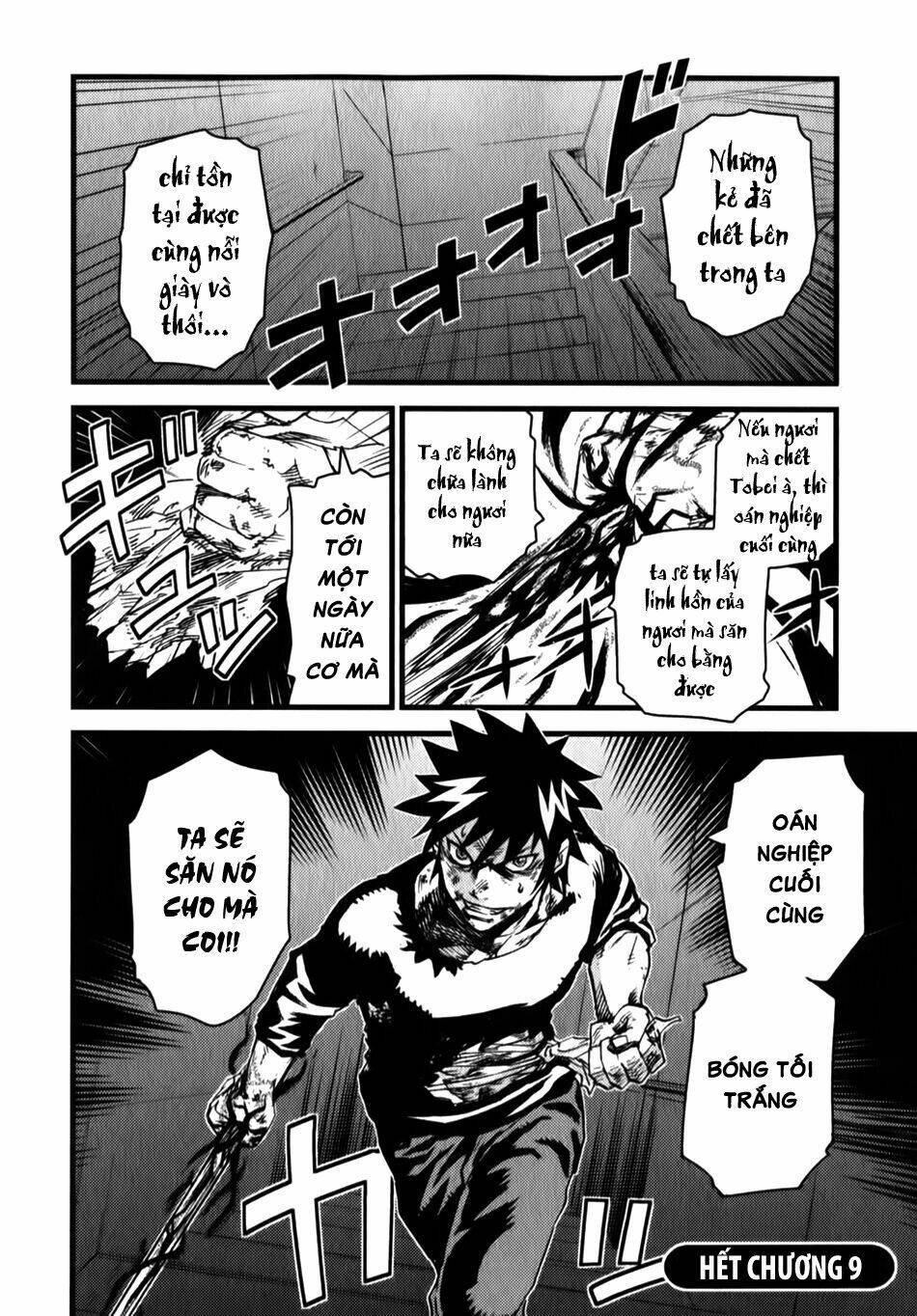 thanh ma kiếm huyền thoại phần 2 chapter 9 30