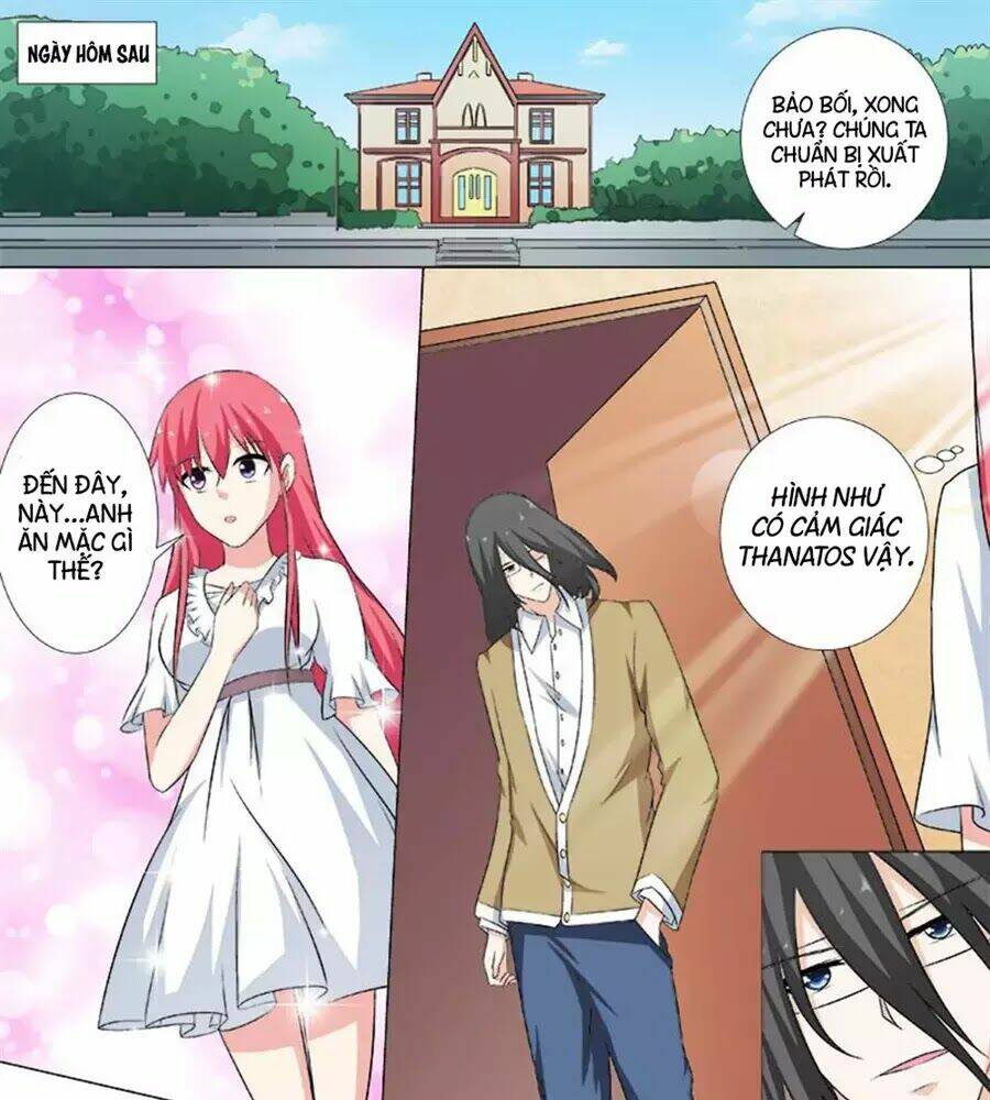 bạn trai hắc đạo của tôi chapter 254 13