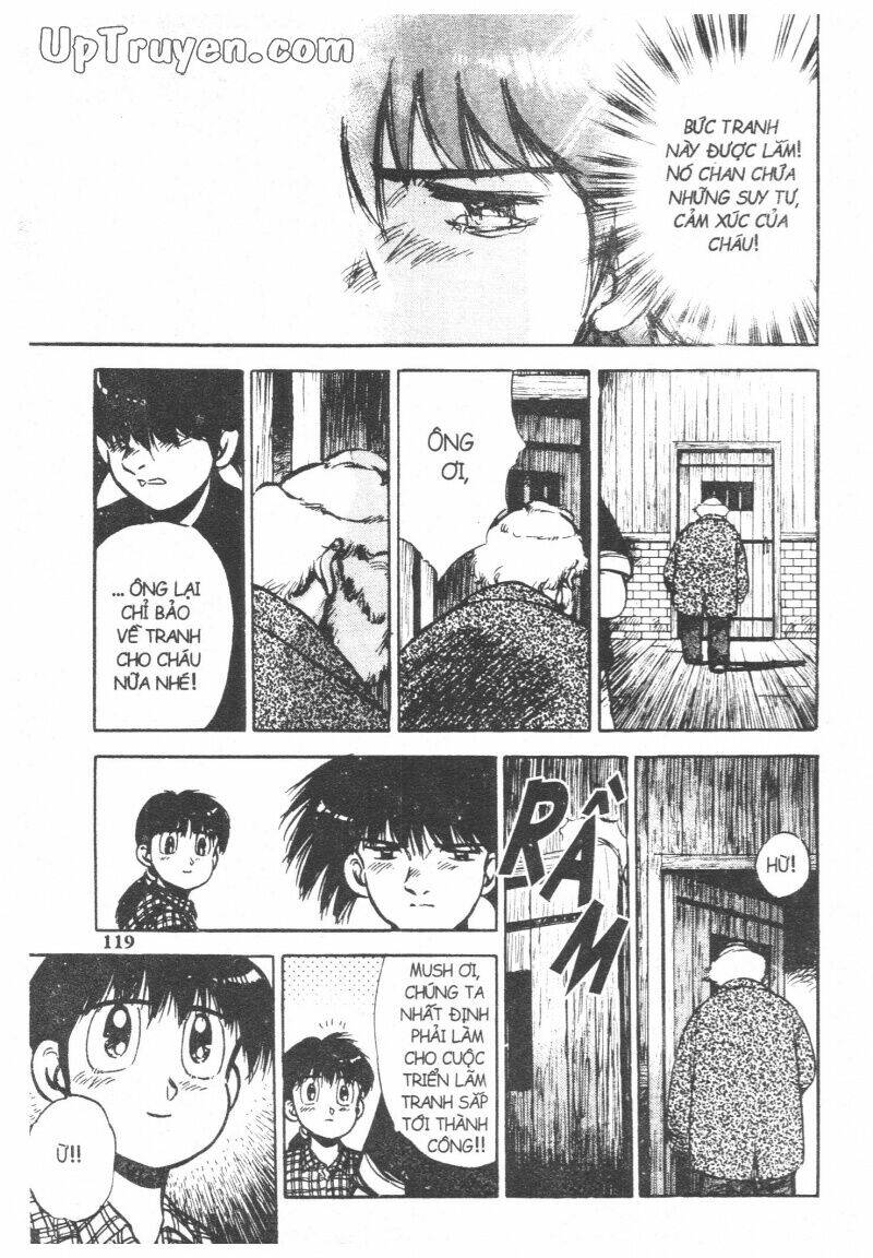 mush (họa sĩ thiên tài) chapter 5 120