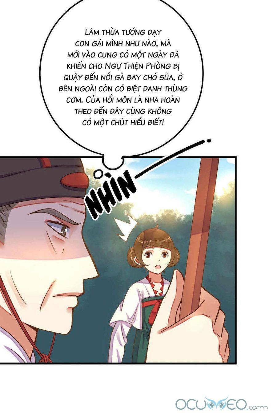 quý phi này có chút cơ chapter 6 5