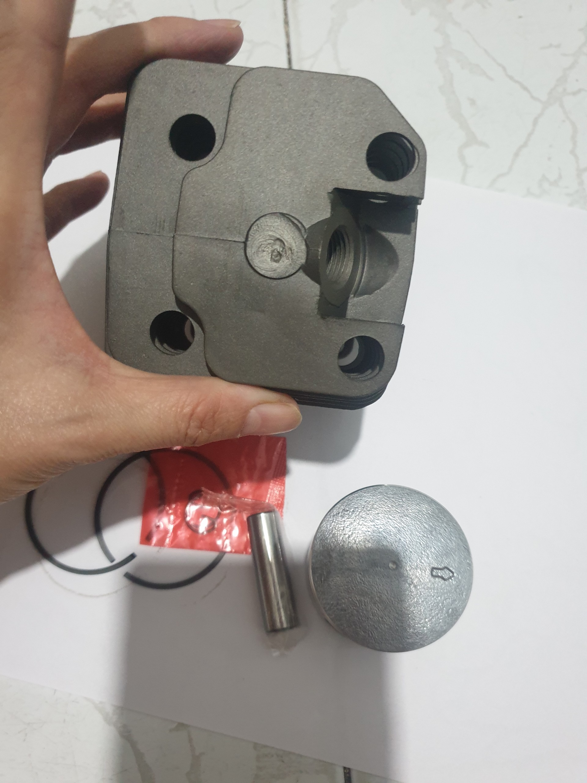 Bộ Nòng máy cưa xích 5200/ Bộ hơi máy cưa xích 5200
