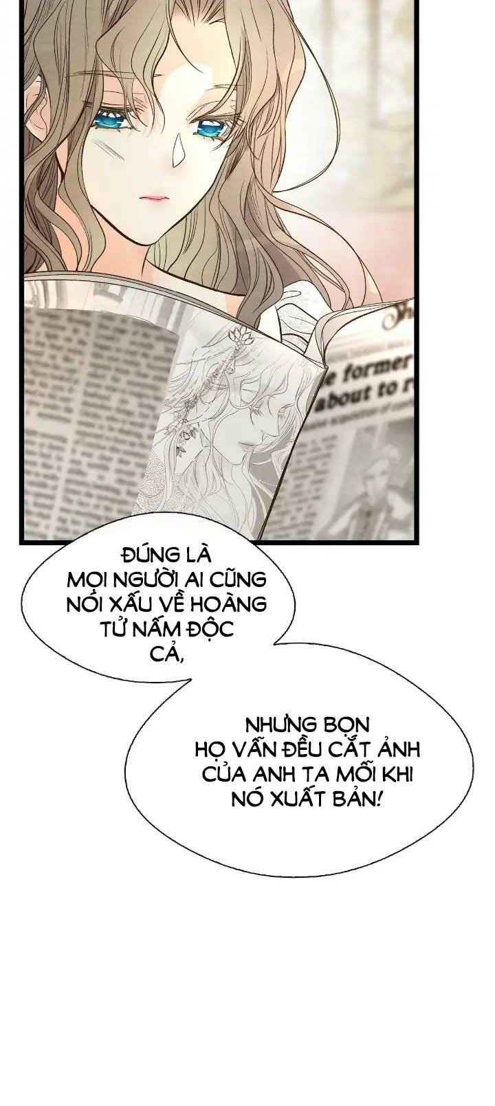 Hoàng Tử Rắc Rối chapter 9.1 49