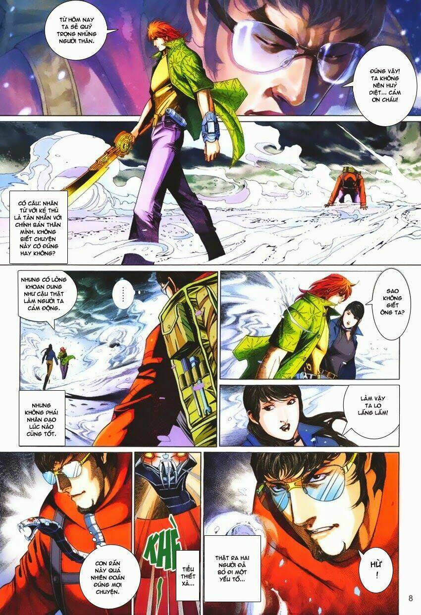 phong vân thần võ ký chapter 9 8