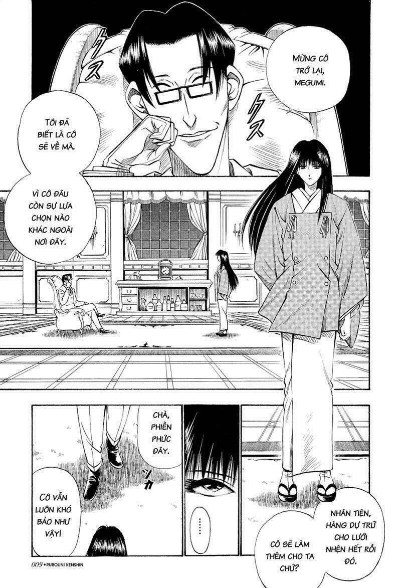 lãng khách kenshin bản nét (2019) chapter 21 4