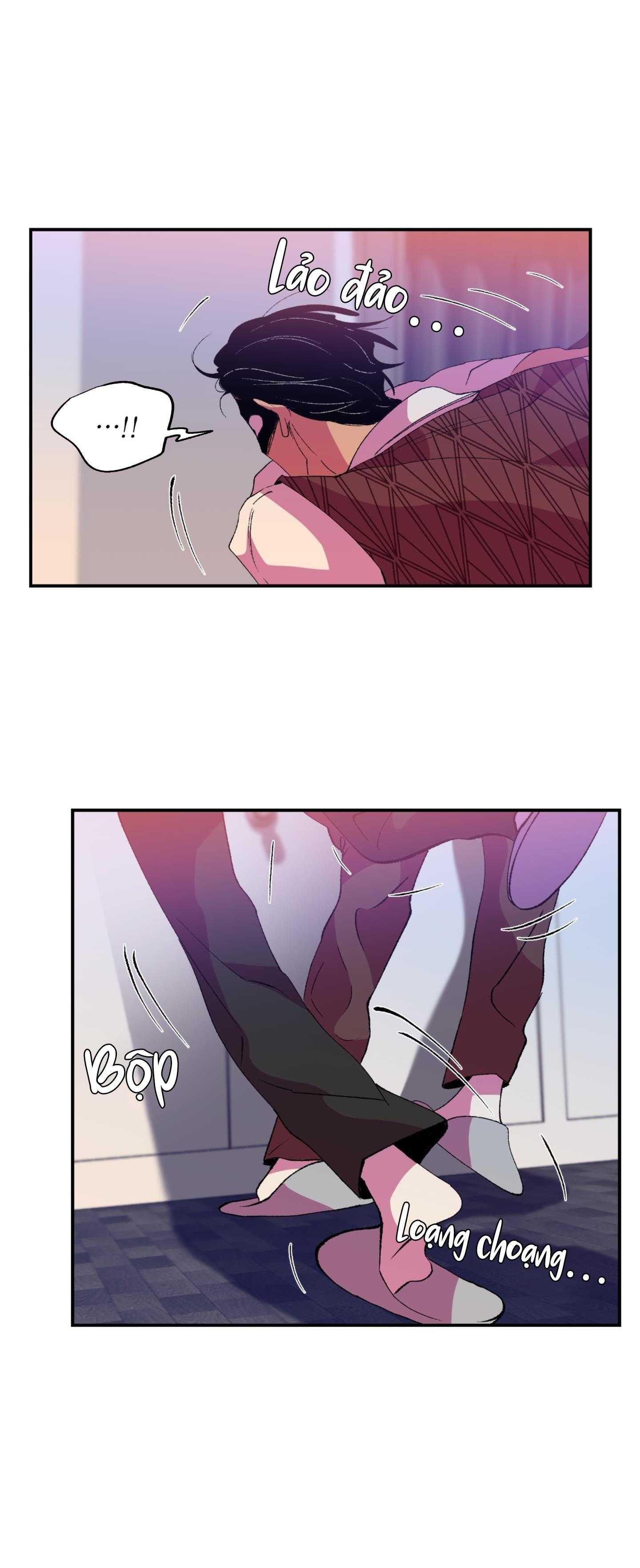 ông chú bên cửa sổ chapter 51 21