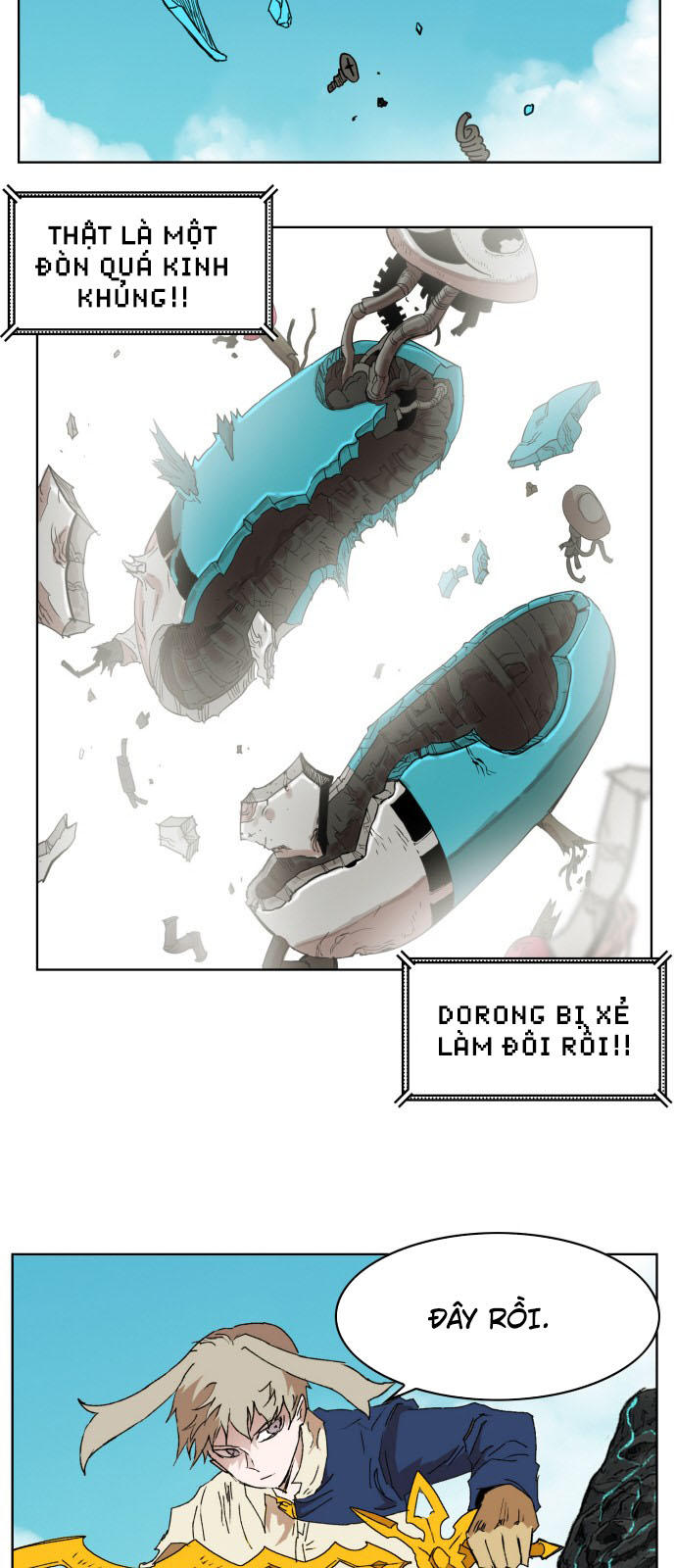 hard core leveling warrior chapter 146 32