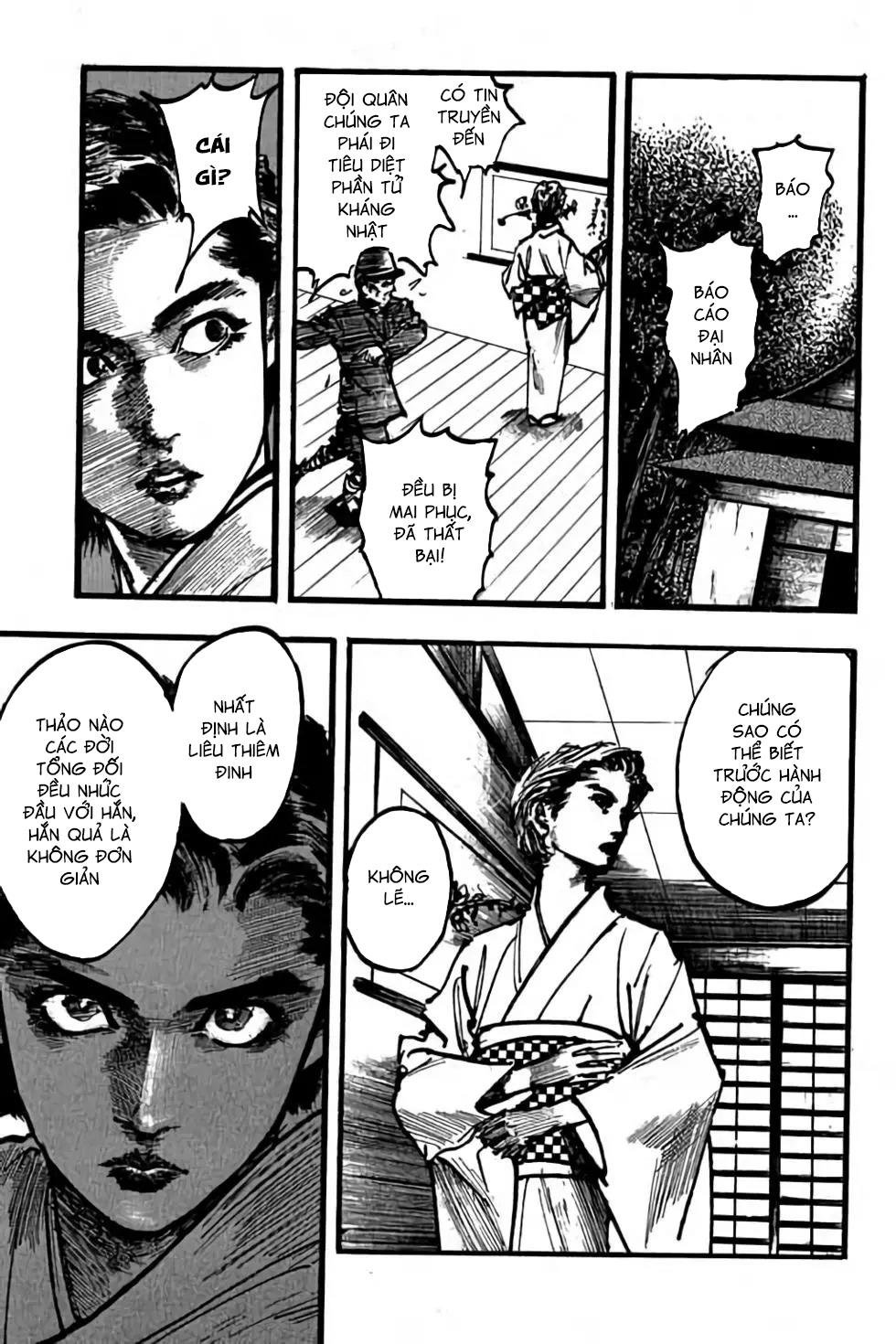 hiệp vương liêu thiêm đinh chapter 100 19