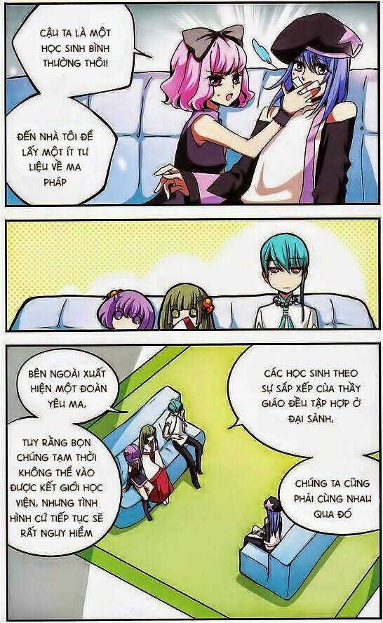 cố lên nào, đại ma vương! chapter 82 10