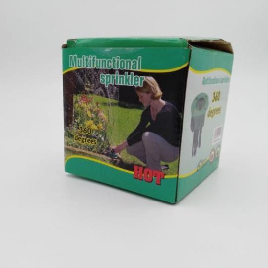 Sprinkler Adjustable - Bộ tưới cây sân vườn - Home and Garden
