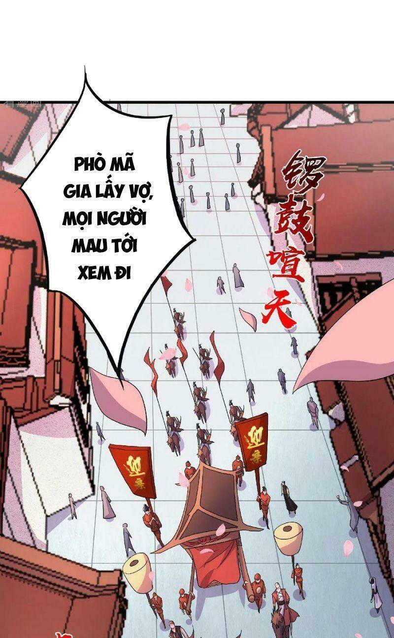 yêu đạo chí tôn yêu hoàng trở về chapter 100 5