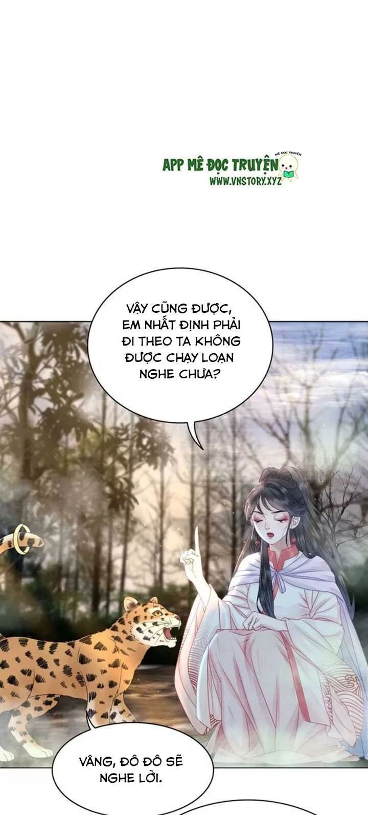 cực phẩm phế vật tiểu thư chapter 67 11