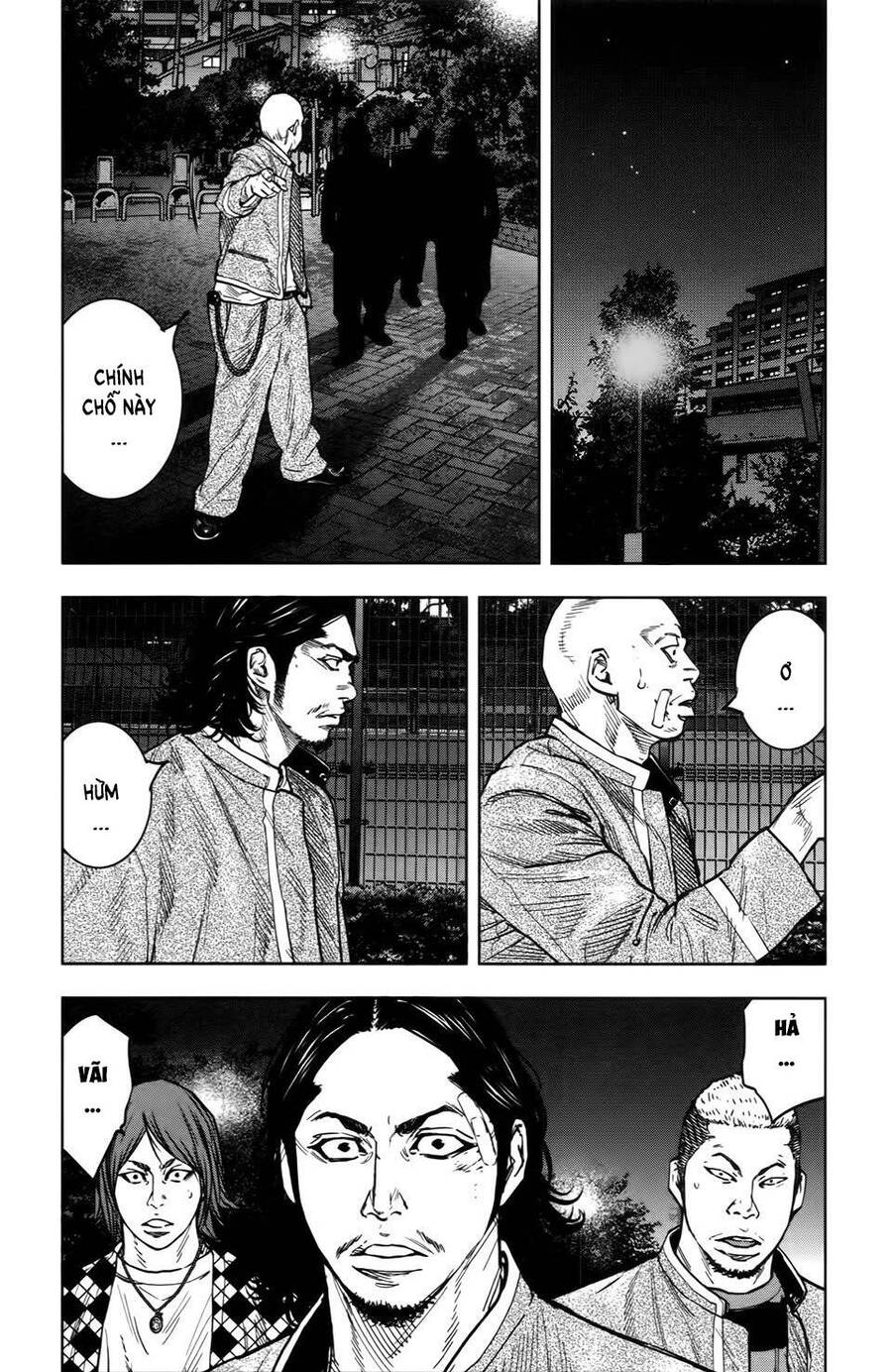 crows zero 2 suzuran x housen chapter 29 7