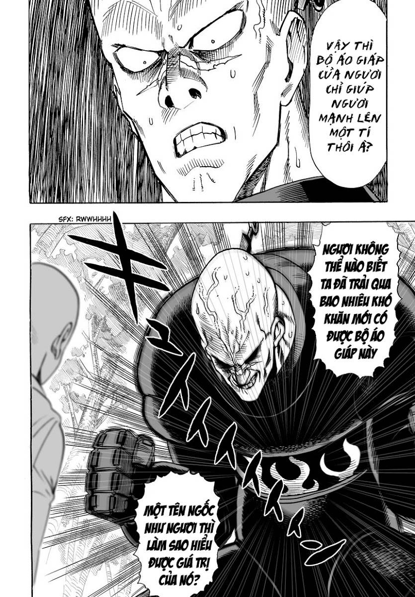 One-Punch Man Chapter 14 - Trang 7