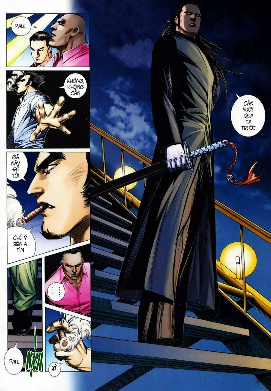 sát đạo hành giả chapter 11 28