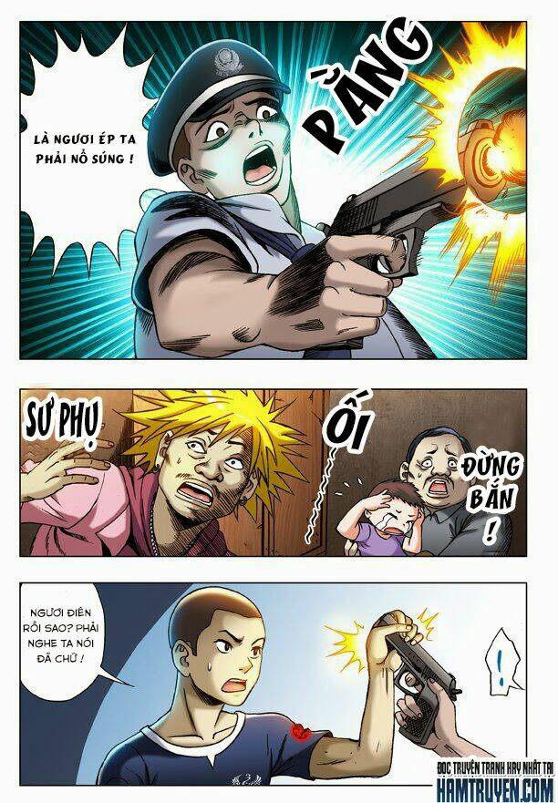 trung quốc kinh ngạc tiên sinh chapter 68 17