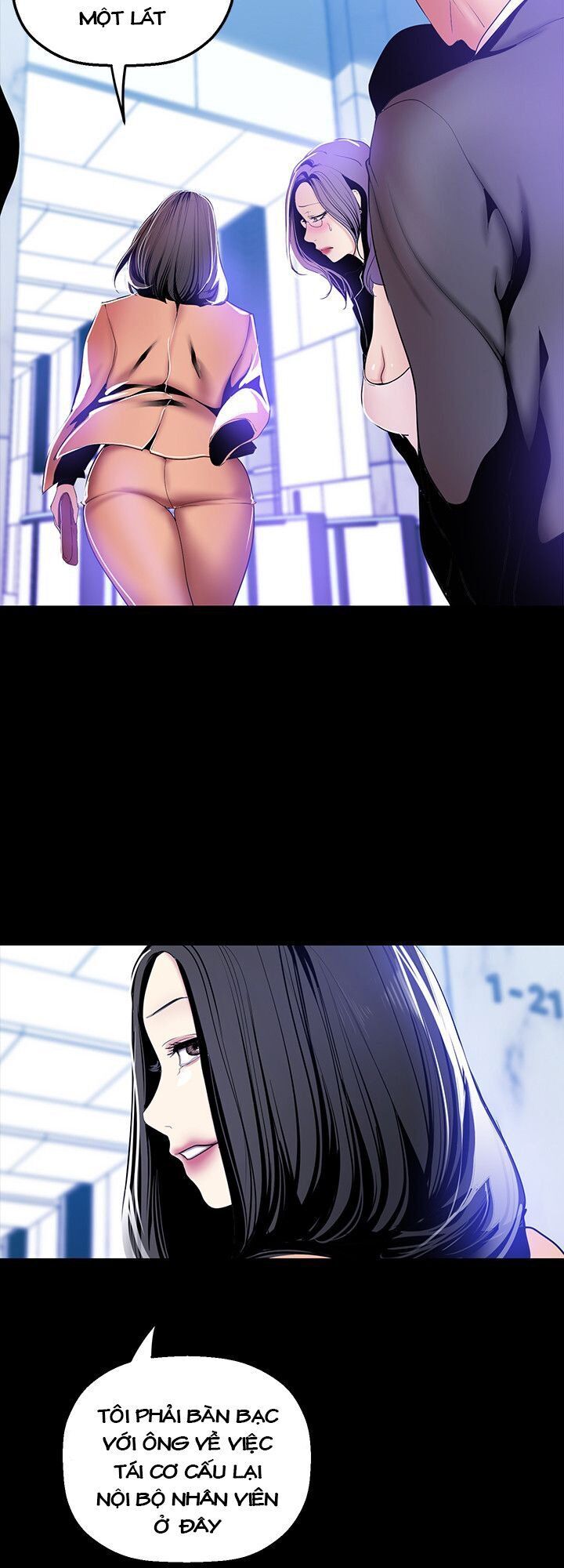 một thế giới mới tuyệt vời chapter 34 69