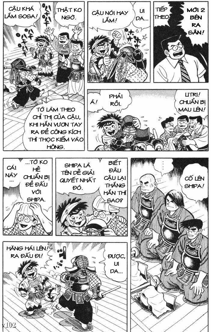 ore wa teppei chapter 110 9