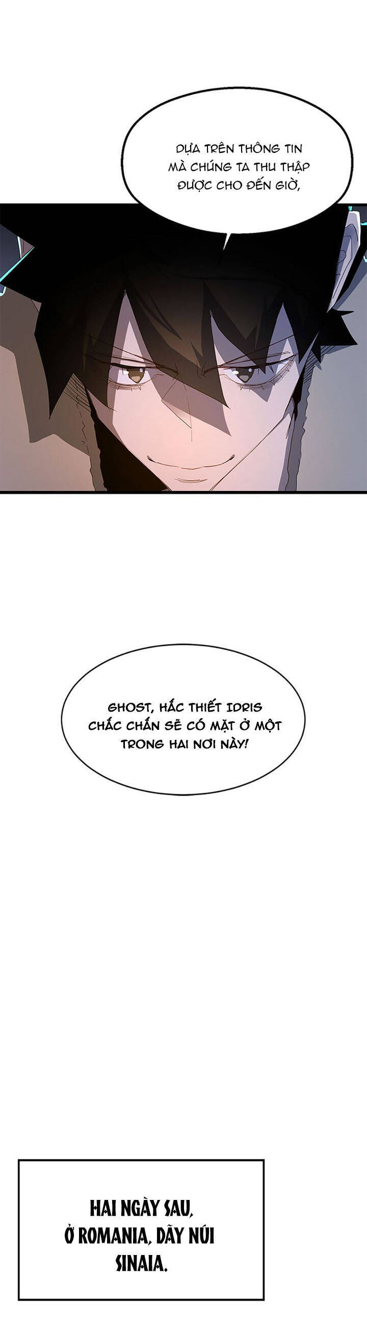 sự bế tắc bất khả chiến bại chapter 83 28