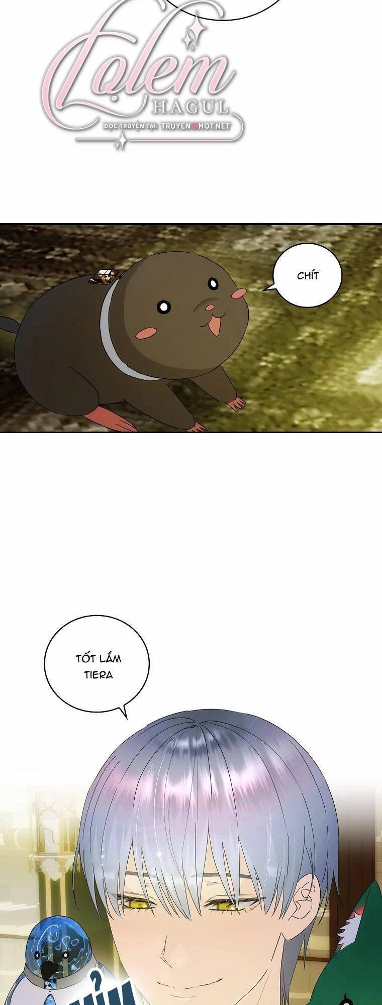 Đứa Nhỏ Không Phải Là Con Anh chapter 50.1 24