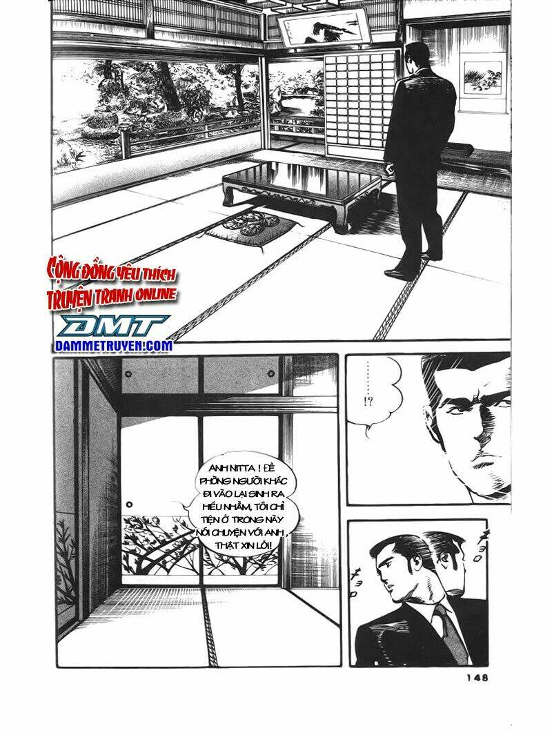 nước mắt tử thần - crying free man chapter 18 11