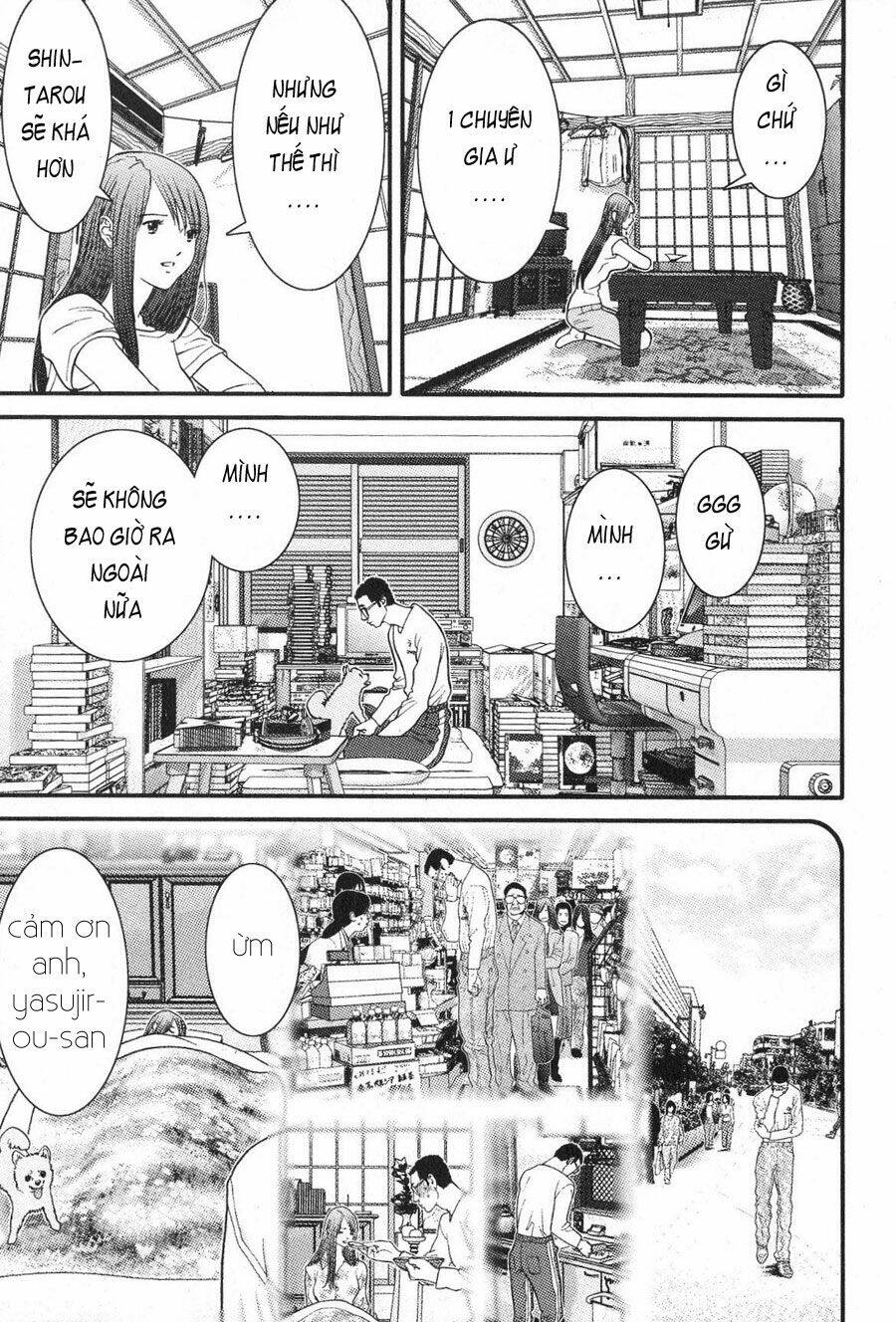 me-teru no kimochi chapter 15 5