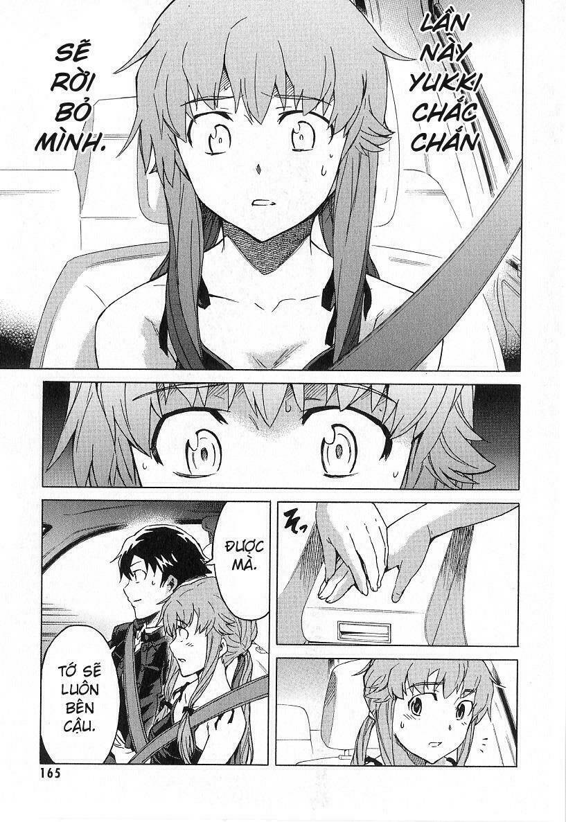 nhật kí tương lai chapter 38 11