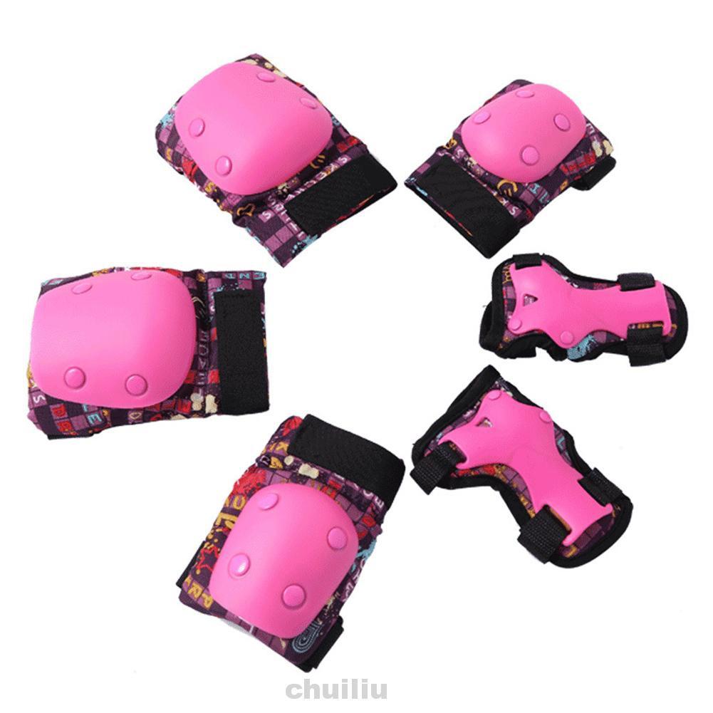 Set 6 Dụng Cụ Bảo Vệ Cổ Tay Khi Trượt Ván