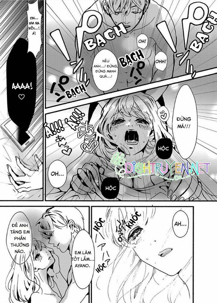 bị giam cầm bởi chàng trai dịu dàng chapter 2 12
