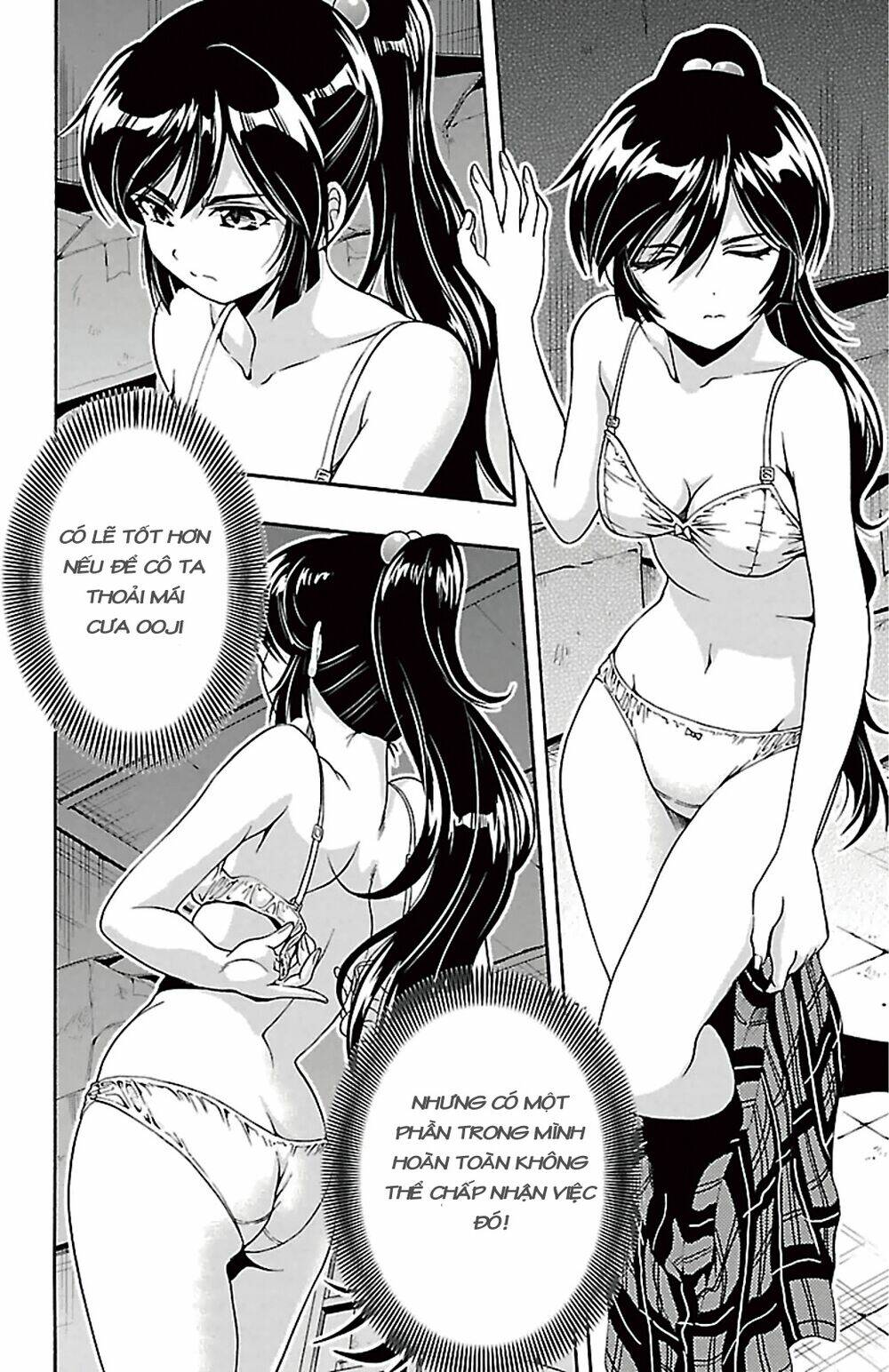 kimiiro focus-new chapter 40 20