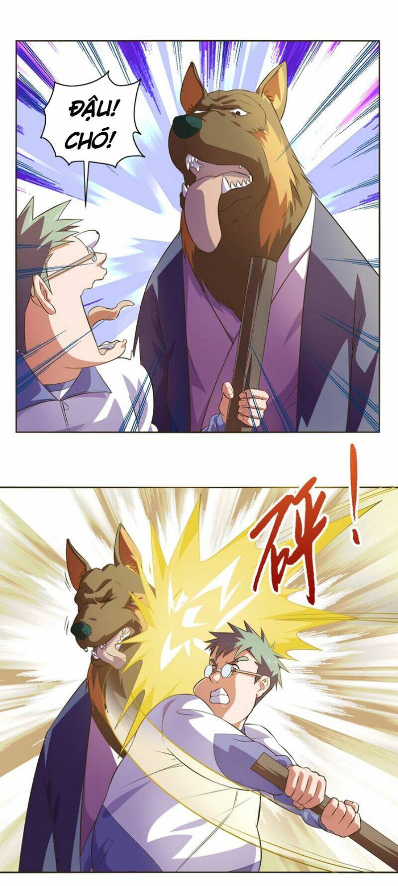 chín năm nghĩa vụ tu chân chapter 35 13