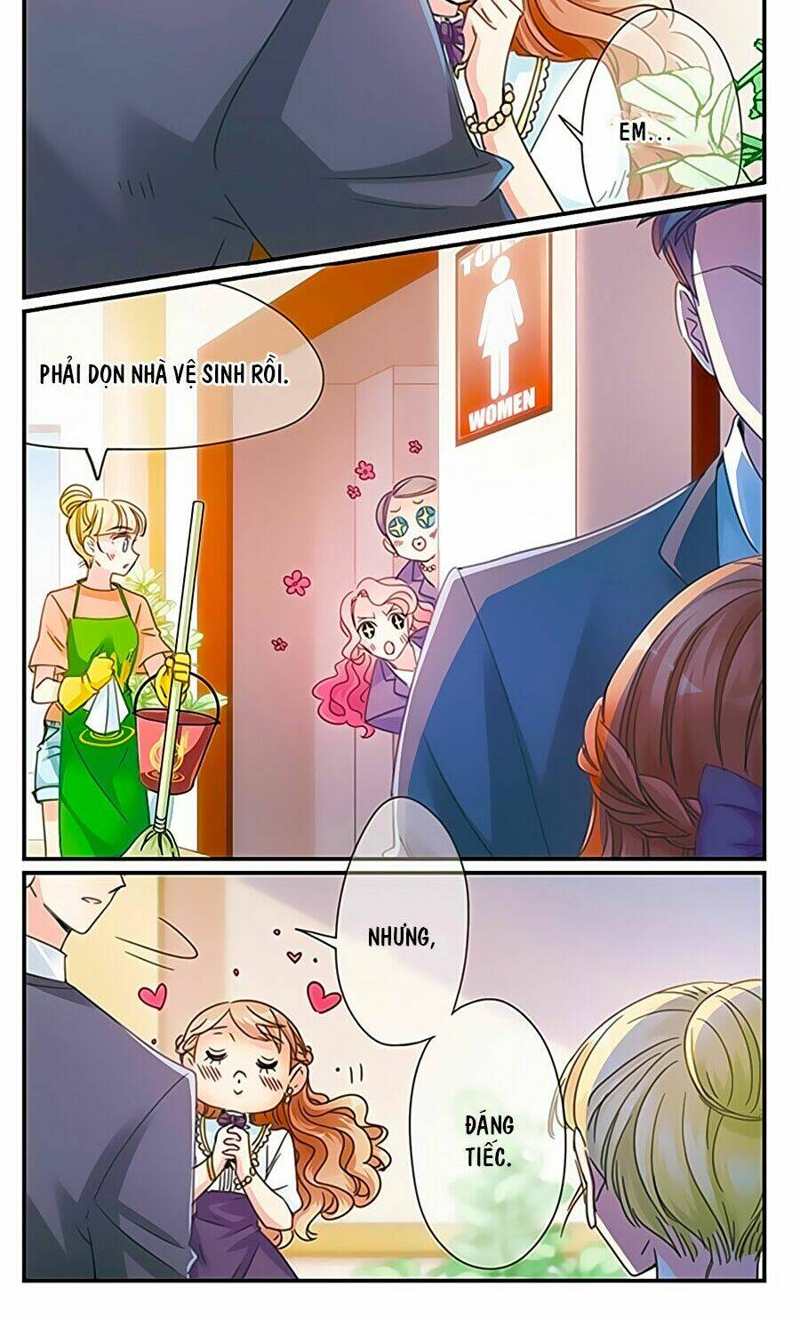 gia sư tình yêu của tôi chapter 1.2 2