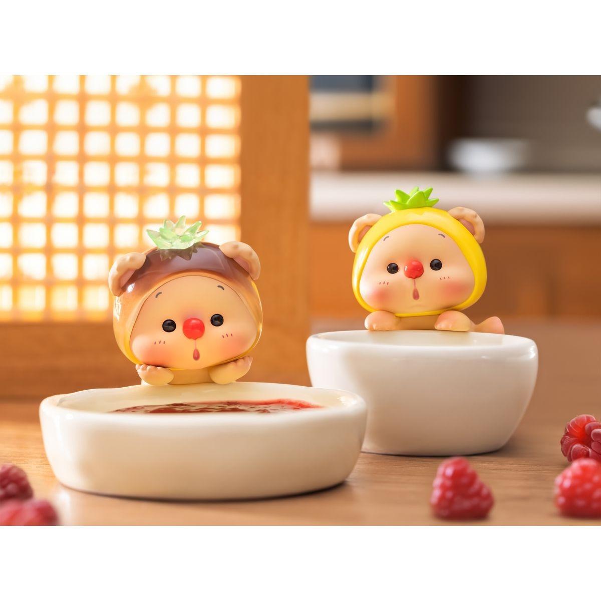 Đồ Chơi Mô Hình Oyo Fruit Party Mini Blind Box Series - jotoys