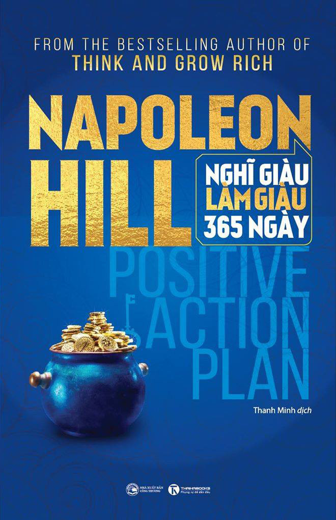 Bộ Làm Giàu Cùng Napoleon Hill