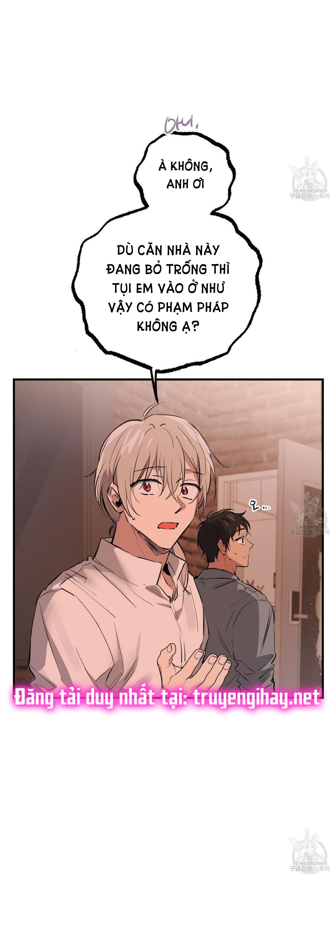 những chú thỏ của hapypy chapter 51.2 20