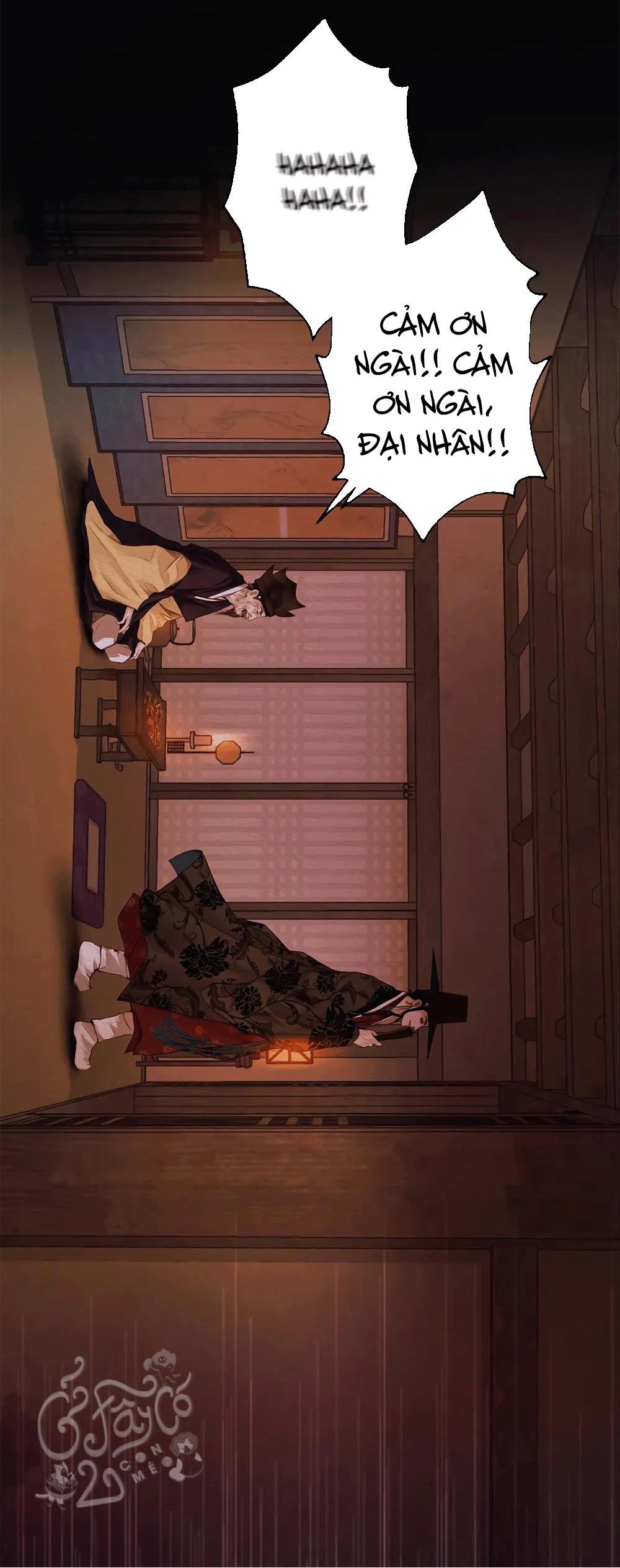 khúc ca đêm của ác qủy chapter 1 42