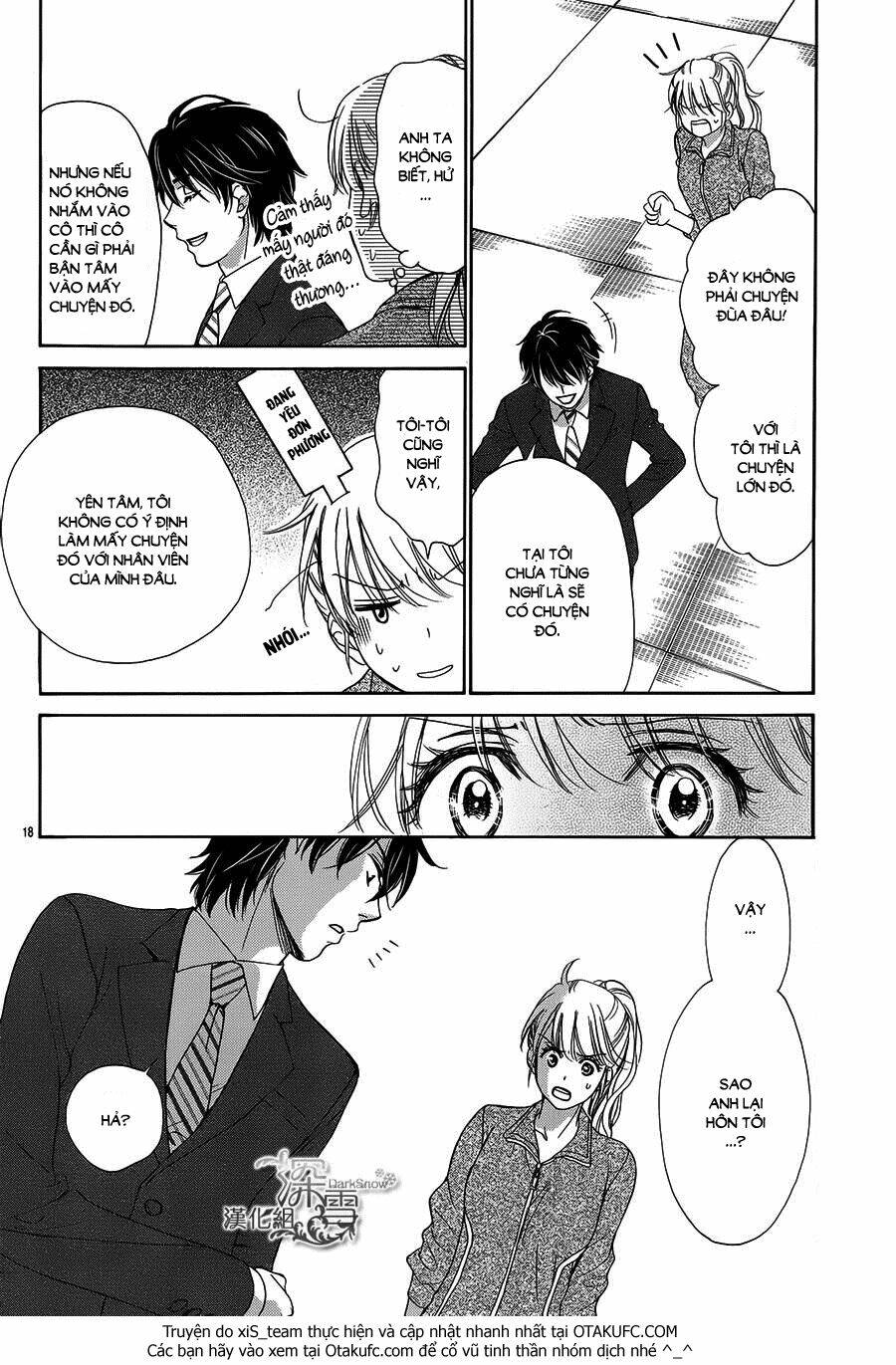 khi mỹ nhân ra tay cứu anh hùng chapter 2 20