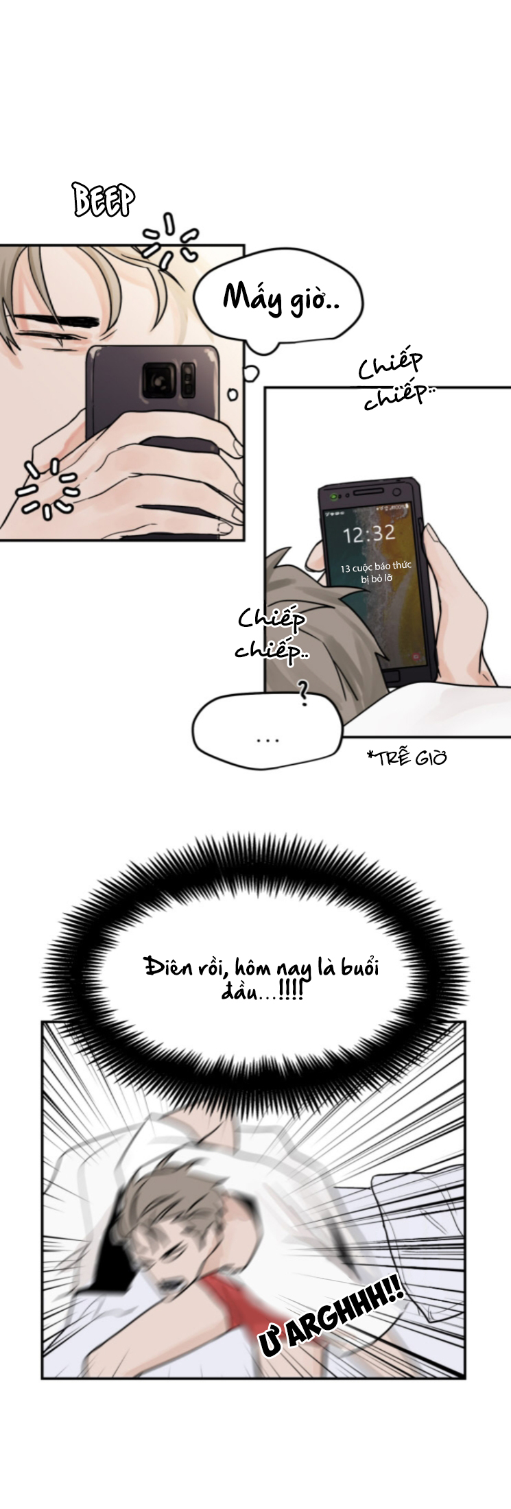 yêu thử 1 tuần, liệu có nên chapter 2 21