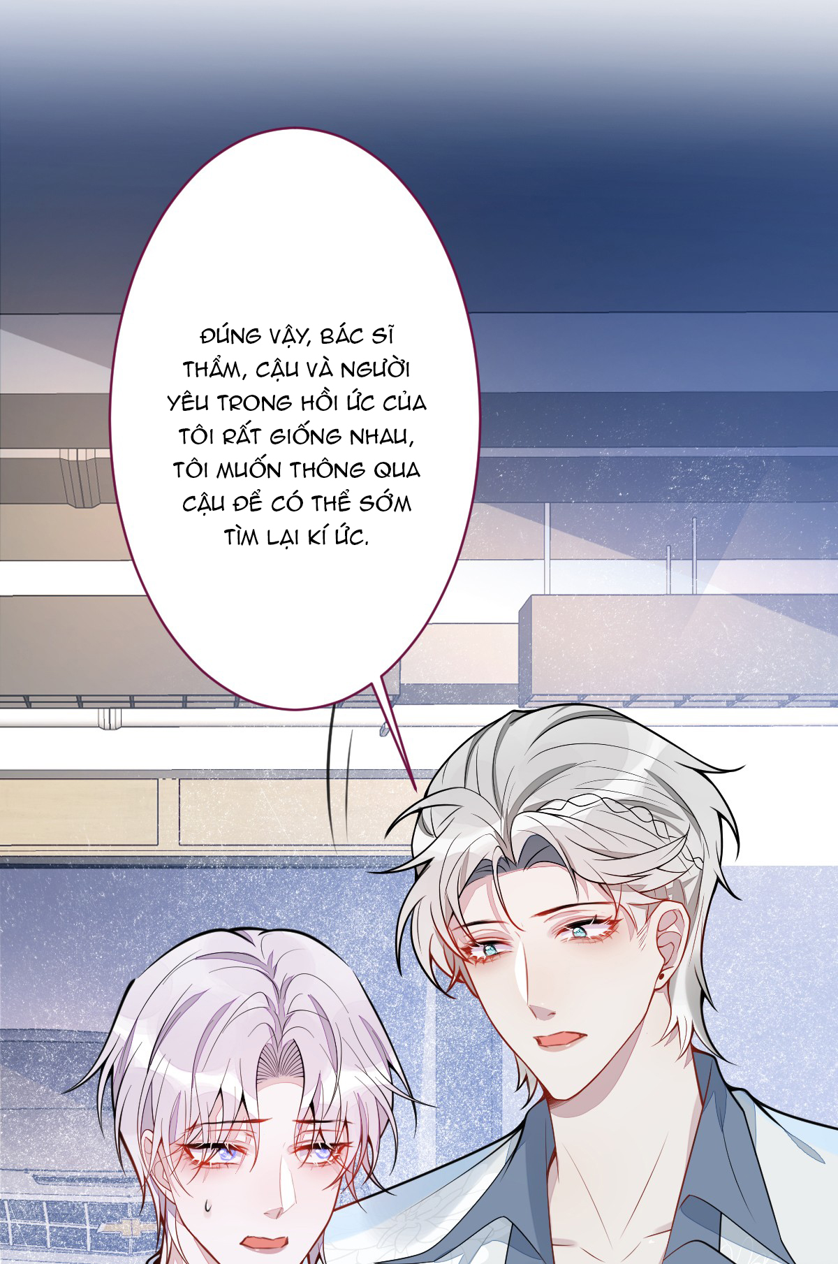 ân sủng của sói chapter 13 36