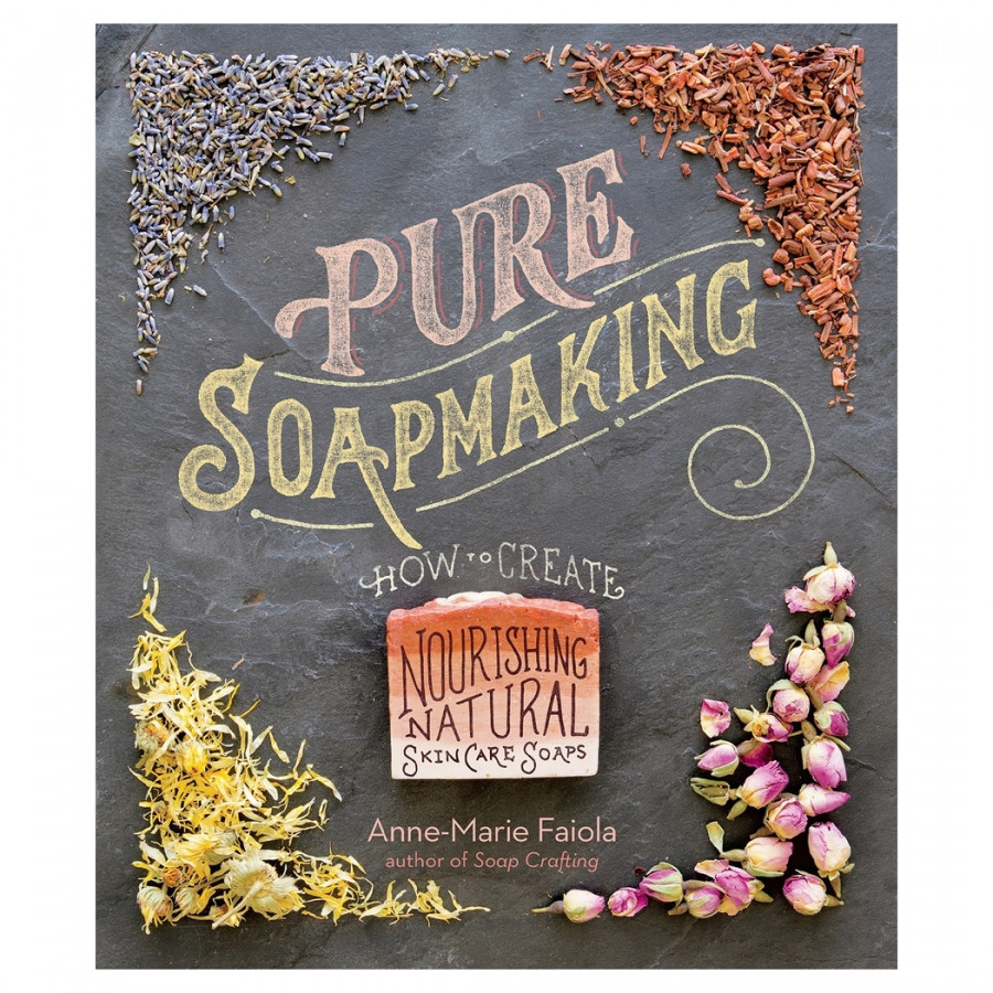 Pure Soapmaking (Spiral Bound)